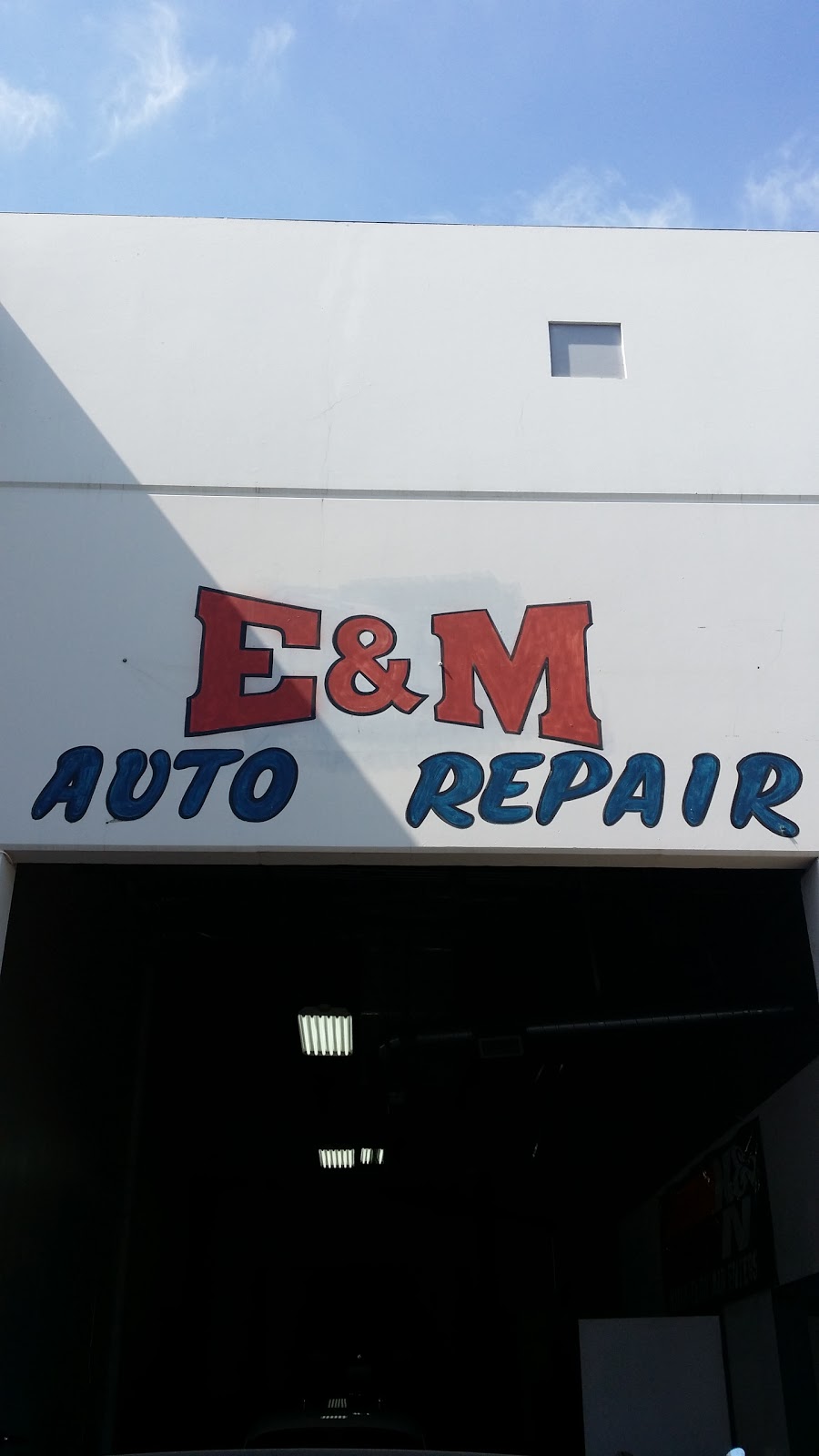 E & M Complete Auto Repair | 17763 Valley Blvd, Bloomington, CA 92316, USA | Phone: (909) 873-0204