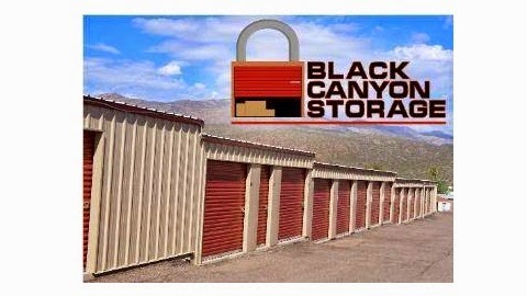 Black Canyon Storage | 34655 Mud Springs Rd, Black Canyon City, AZ 85324, USA | Phone: (480) 725-1245