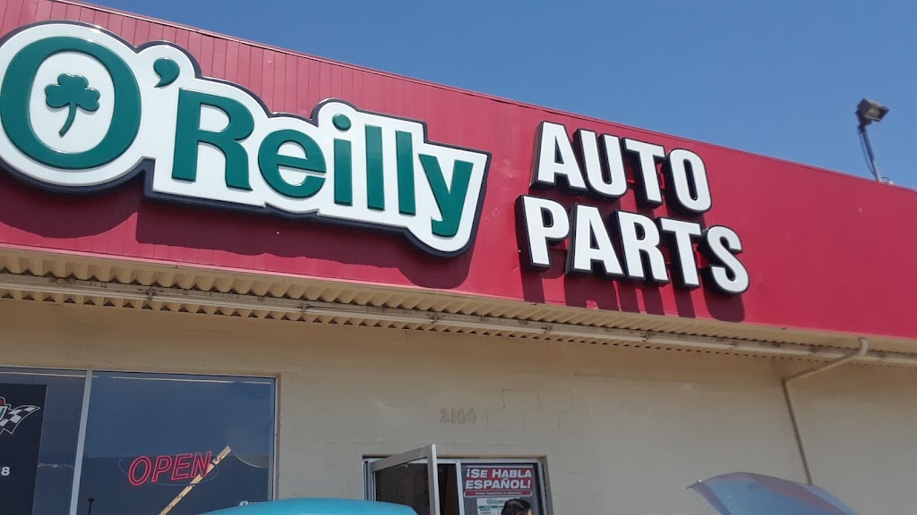 OReilly Auto Parts | 2100 W Berry St, Fort Worth, TX 76110, USA | Phone: (817) 926-4636