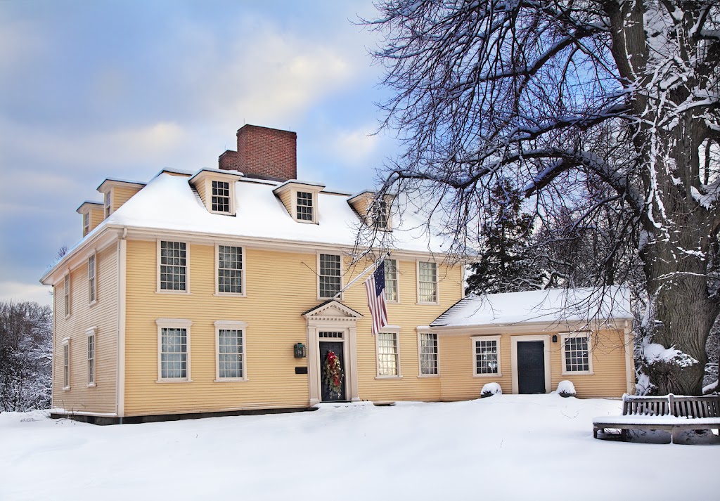 Buckman Tavern | 1 Bedford St, Lexington, MA 02420, USA | Phone: (781) 862-5598