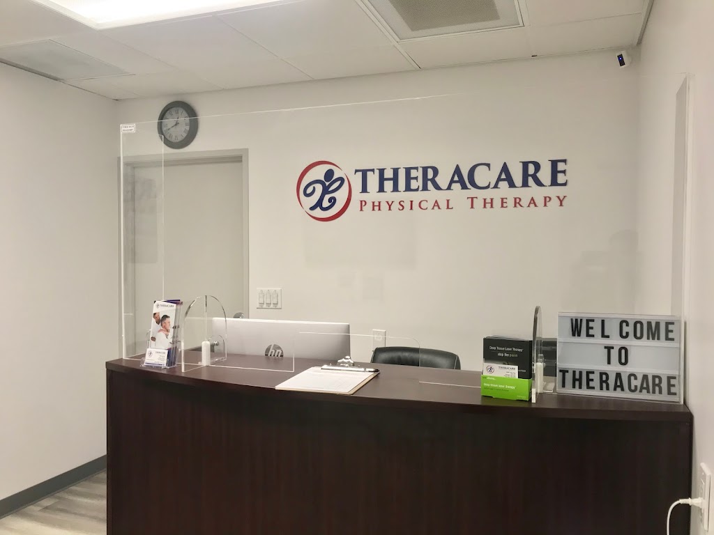 Theracare Physical Therapy | 23928 Lyons Ave Ste. 107, Newhall, CA 91321, USA | Phone: (661) 425-7202