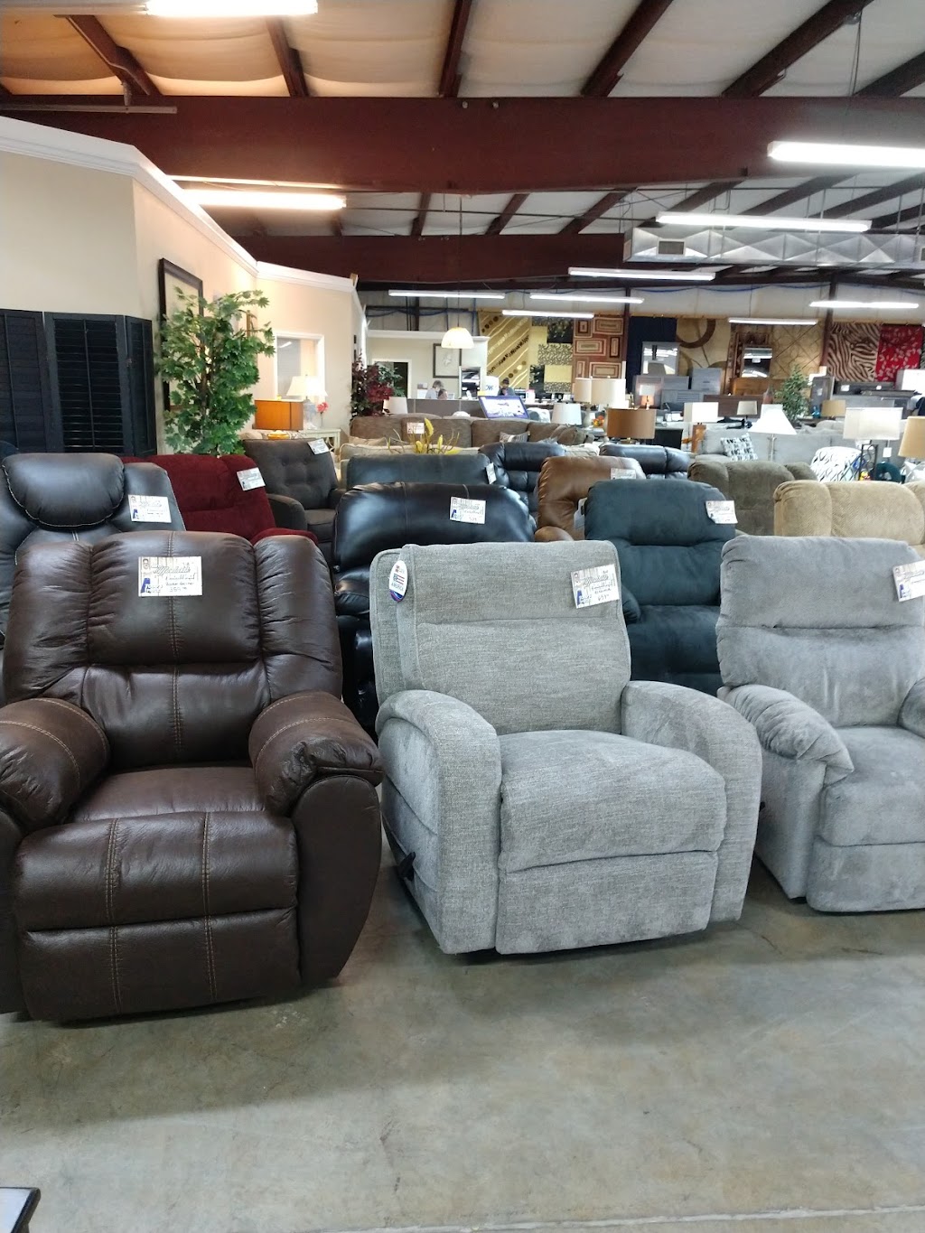 Affordable Furniture | 1550 Freeway Dr., Reidsville, NC 27320, USA | Phone: (336) 348-6755