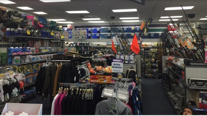 Big 5 Sporting Goods | 980 Florin Rd, Sacramento, CA 95831, USA | Phone: (916) 393-1831