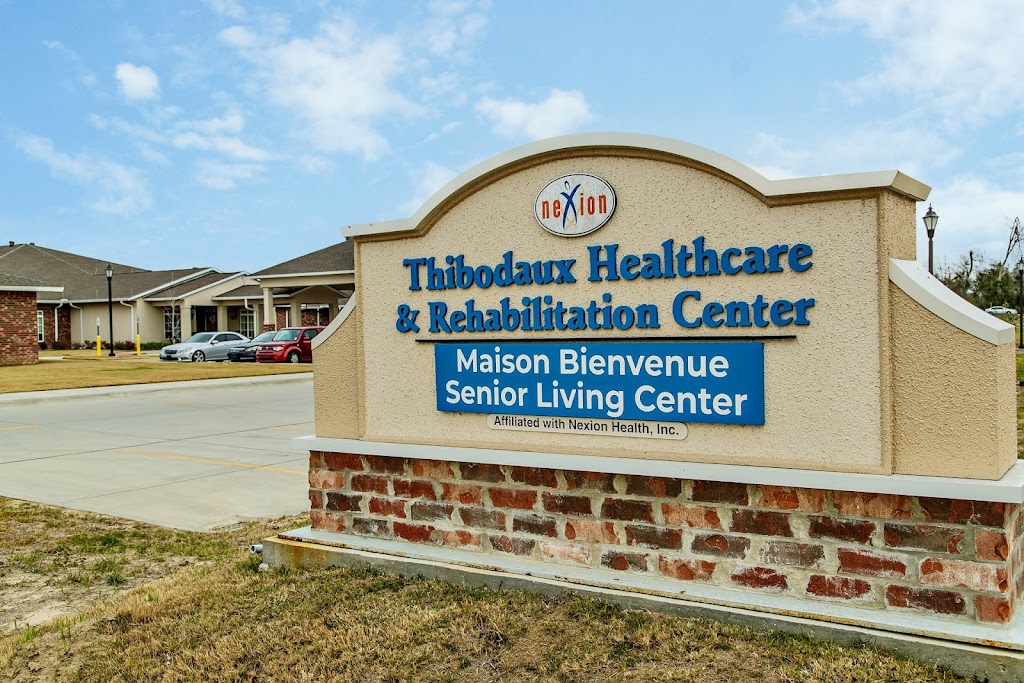 Maison Bienvenue Assisted Living | 152 Percy Brown Rd, Thibodaux, LA 70301, USA | Phone: (985) 279-0101