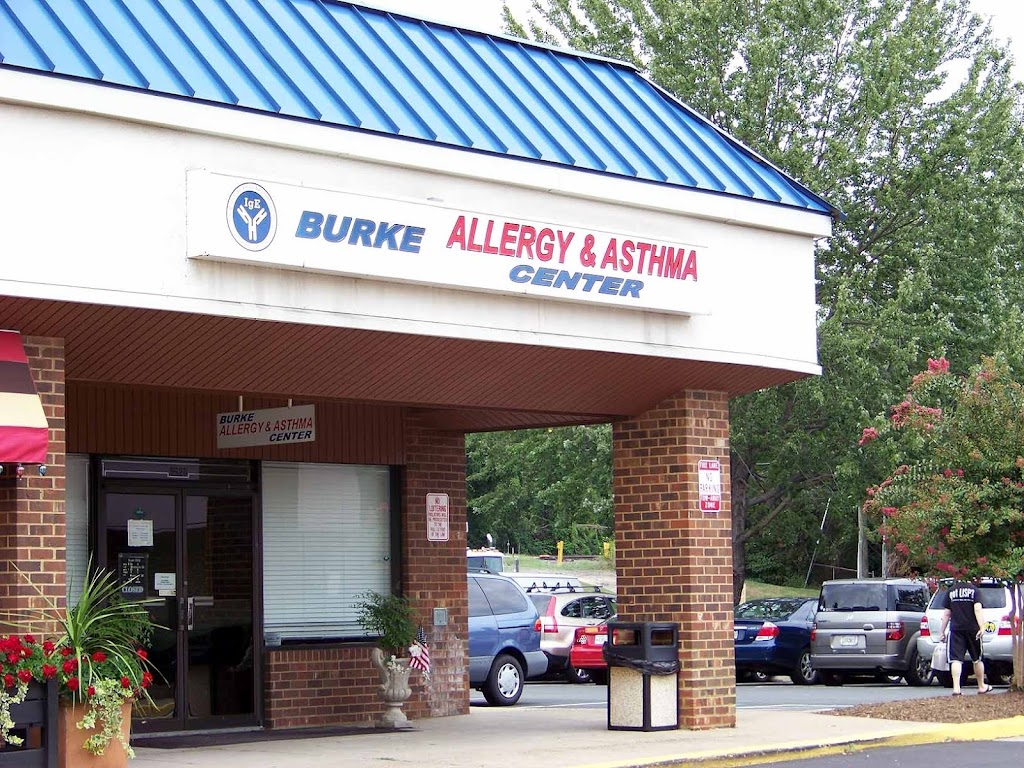 Burke Allergy & Asthma Center - Talal M. Nsouli, M.D. | 9520 Burke Rd, Burke, VA 22015, USA | Phone: (703) 425-8616