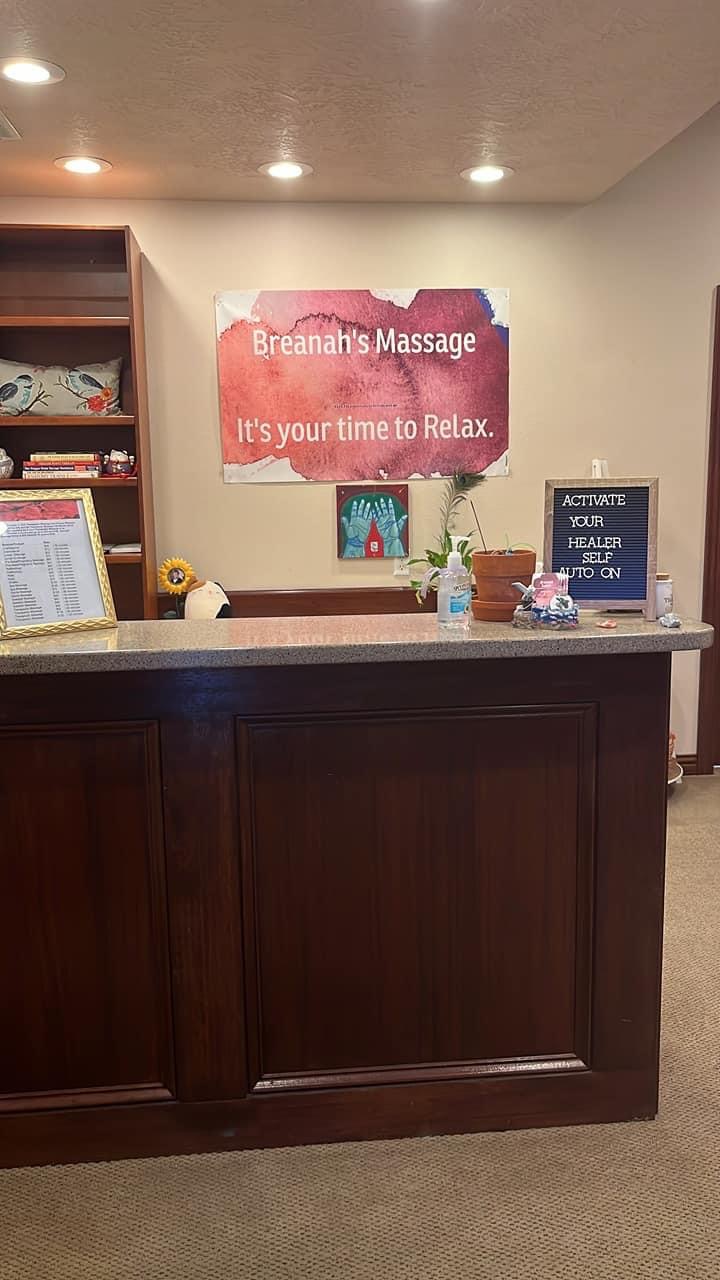 Breanahs Massage | 5997 W State St Suite B Suite B, Boise, ID 83703, USA | Phone: (208) 941-1267