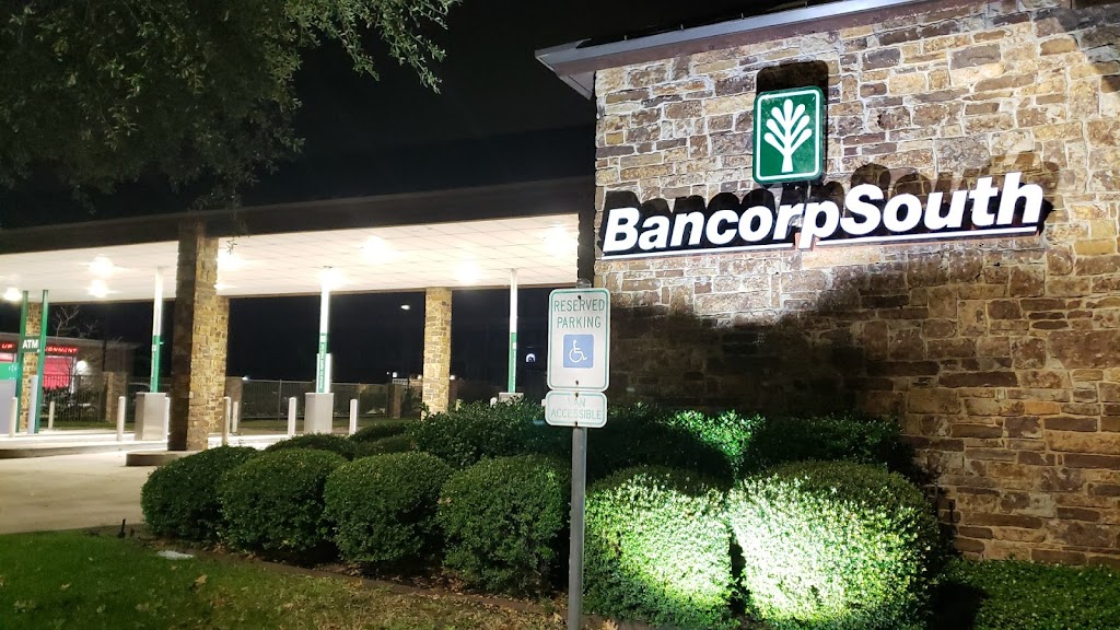 BancorpSouth Bank | 2800 Virginia Pkwy, McKinney, TX 75071, USA | Phone: (972) 562-9530