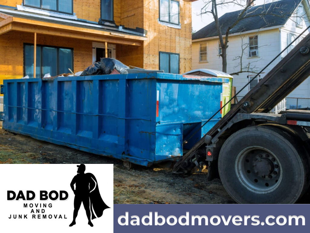 Dad Bod Moving and Junk Removal | 3977 W 143rd St, Savage, MN 55378 | Phone: (952) 228-7541