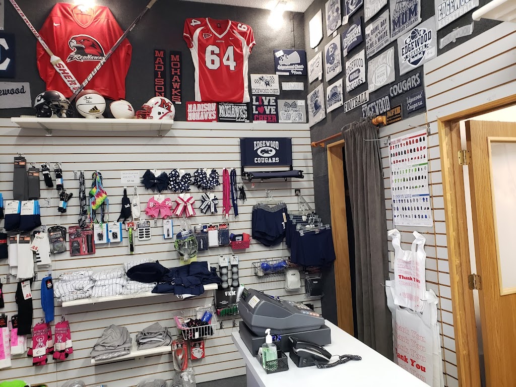 EAS Sports Wear | 825 W State St, Trenton, OH 45067, USA | Phone: (513) 988-1327