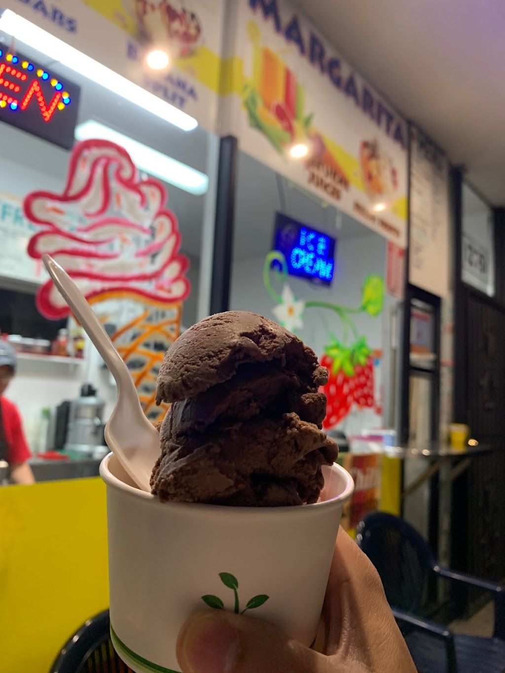 Supr Chill Veggelato | 12751 Washington Blvd, Los Angeles, CA 90066, USA | Phone: (424) 240-5609