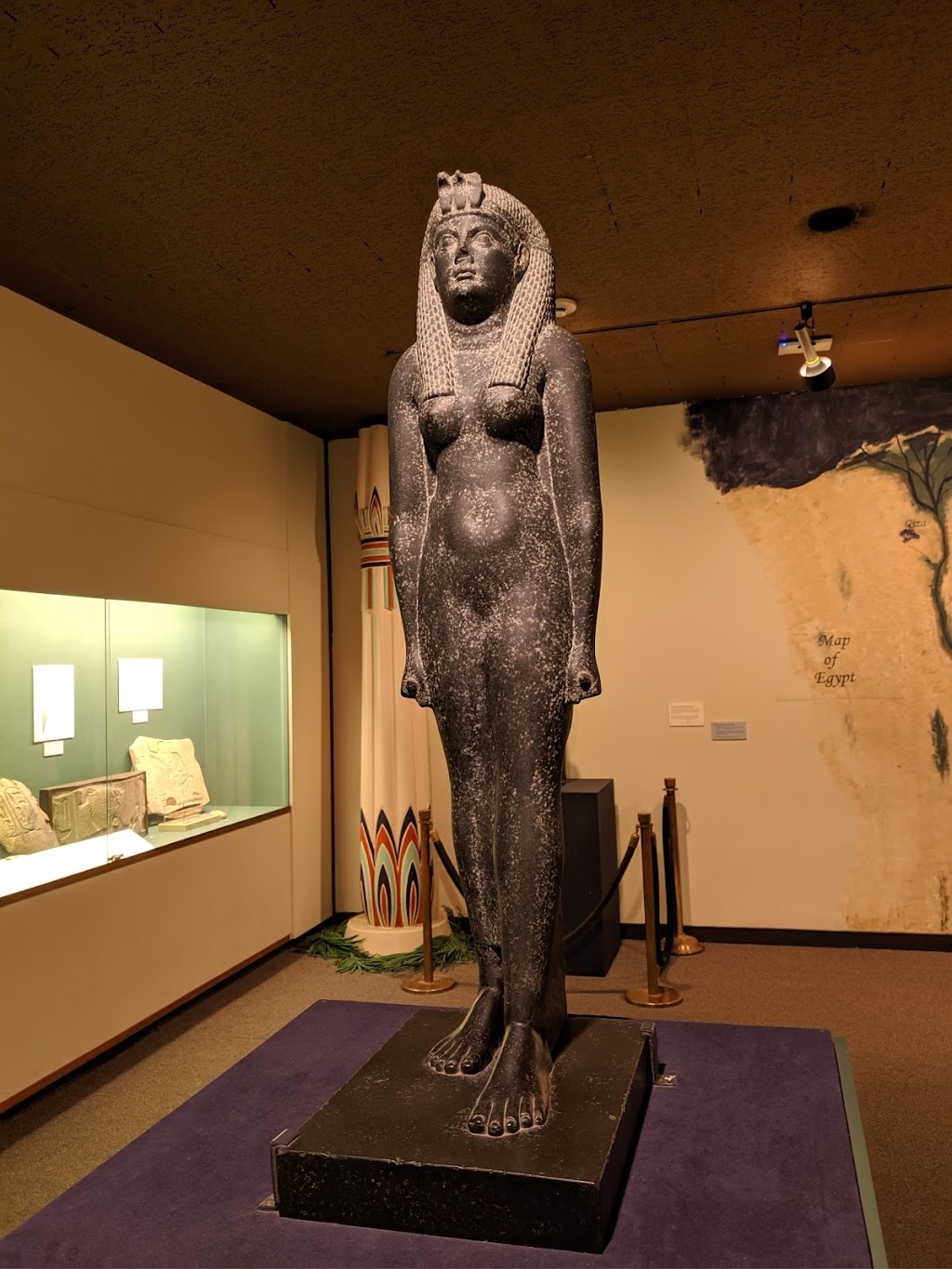 Rosicrucian Egyptian Museum | 1660 Park Ave, San Jose, CA 95191, USA | Phone: (408) 947-3635