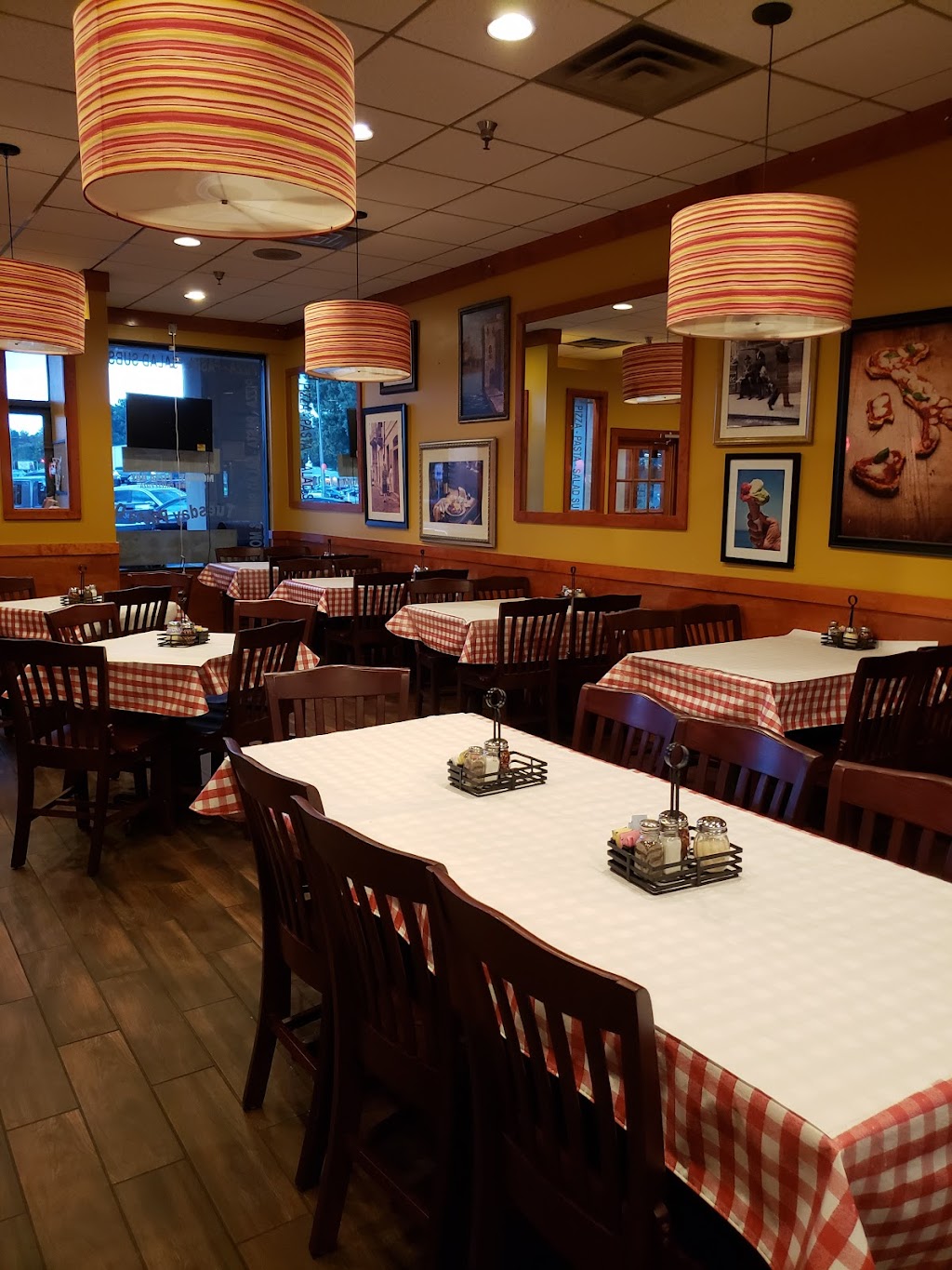 Di Meos Pizzeria | 1663 Crofton Center, Crofton, MD 21114, USA | Phone: (410) 721-1501