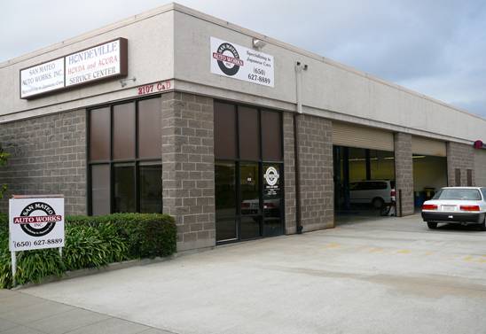 San Mateo Auto Works, Inc. | 2107 Palm Ave # C, San Mateo, CA 94403, USA | Phone: (650) 627-8889