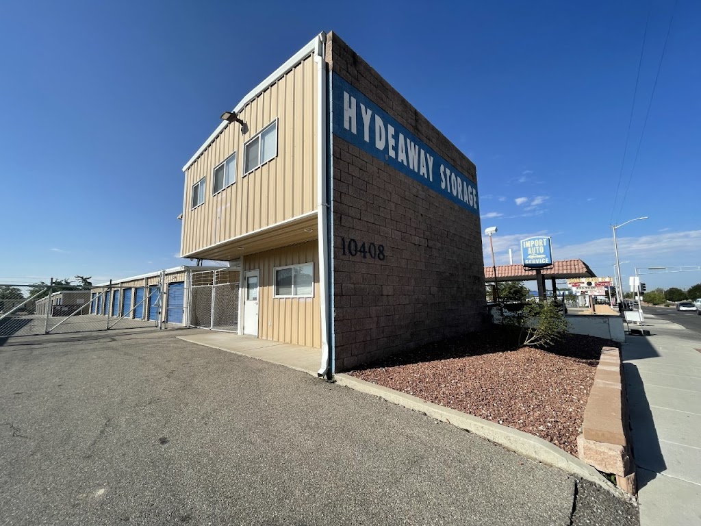 Hideaway Self Storage | 10408 Menaul Blvd NE, Albuquerque, NM 87112, USA | Phone: (505) 298-5918