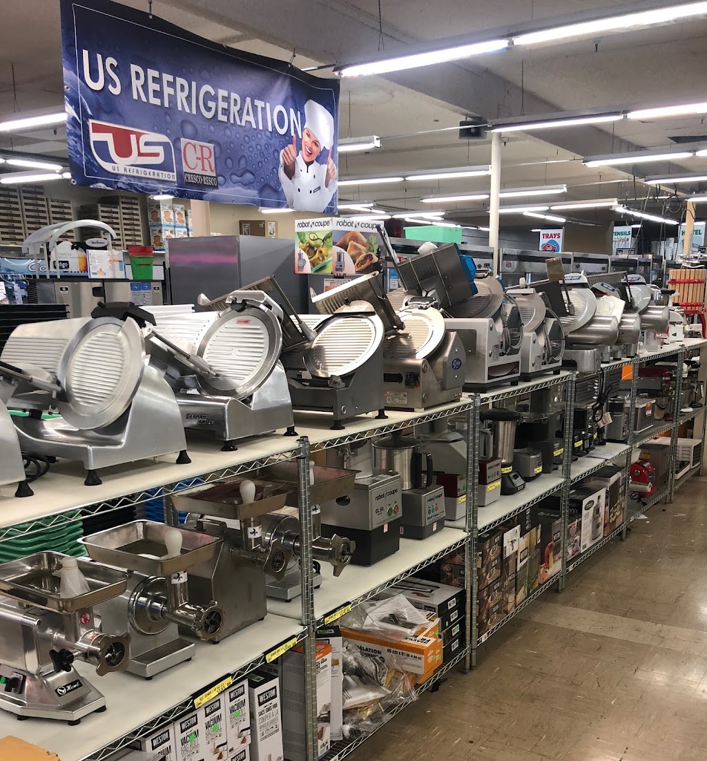 Cresco Restaurant Equipment & Supply Co. 951 Richards Blvd