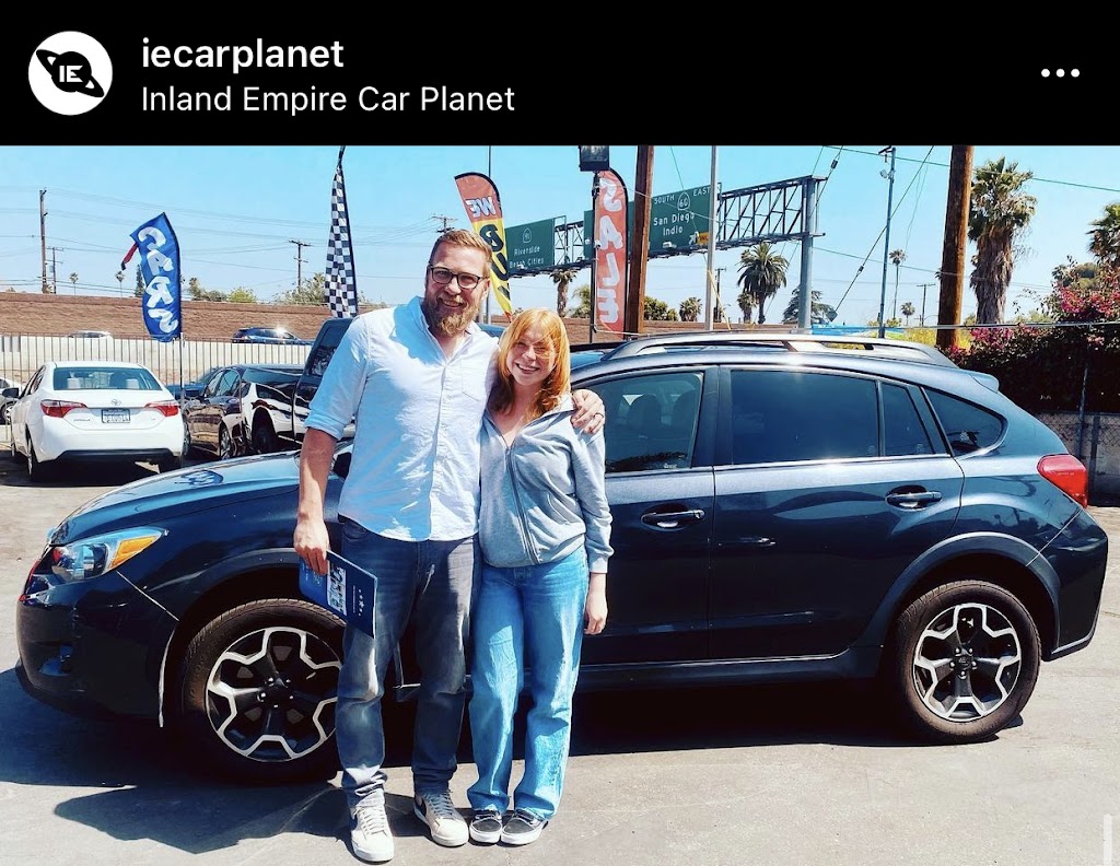 IE Car Planet | 1391 W La Cadena Dr unit a, Riverside, CA 92501 | Phone: (951) 742-7624