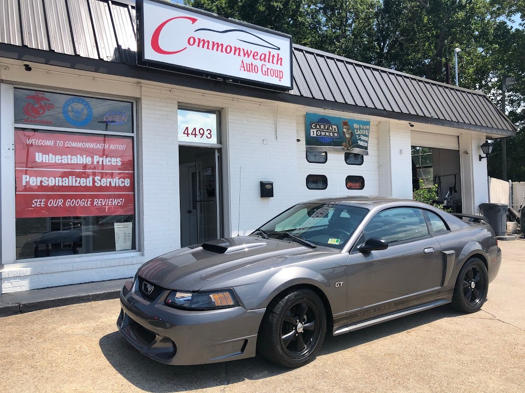 Commonwealth Auto Group | 4493 Shore Dr #2821, Virginia Beach, VA 23455, USA | Phone: (757) 282-6888