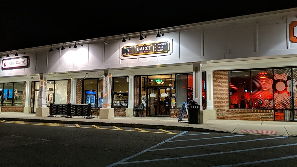 Bacci Brick Oven & Italian Grill | 1260 Springfield Ave, New Providence, NJ 07974, USA | Phone: (908) 665-2222