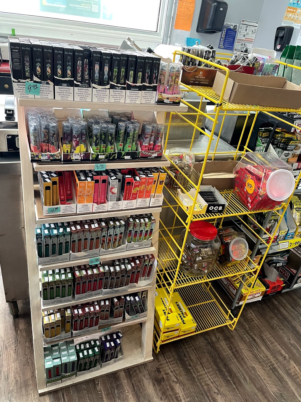 US 461 Foodmart | 19 Kelsey Dr, Mt Vernon, KY 40456, USA | Phone: (606) 256-0222