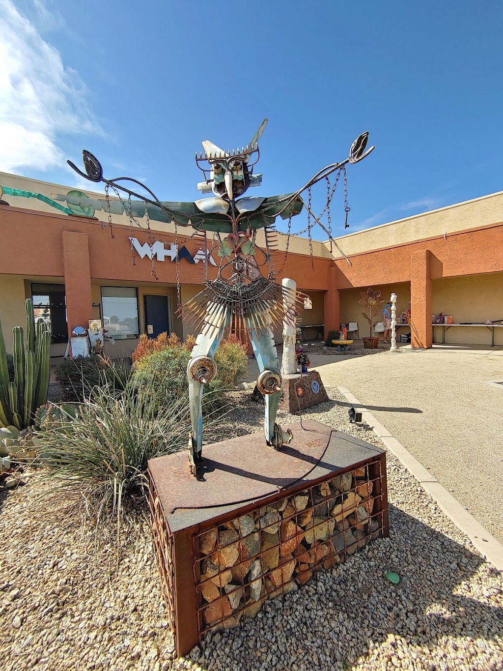 WHAM Community Art Center | 16560 N Dysart Rd, Surprise, AZ 85378 | Phone: (623) 584-8311