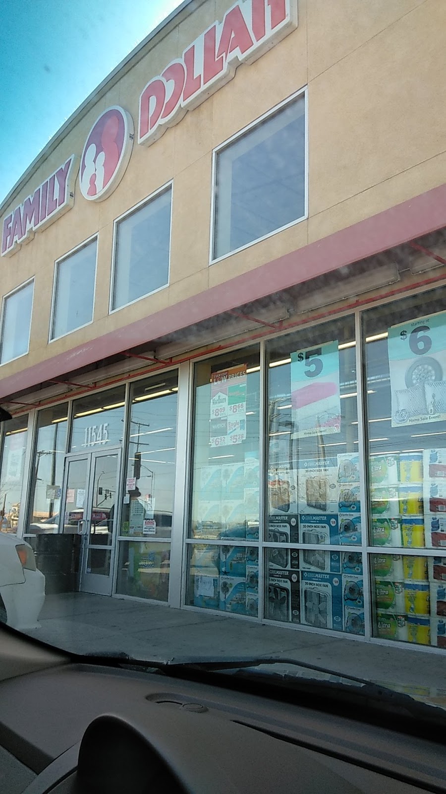 Family Dollar | 11545 Bartlett Ave, Adelanto, CA 92301, USA | Phone: (760) 991-8008