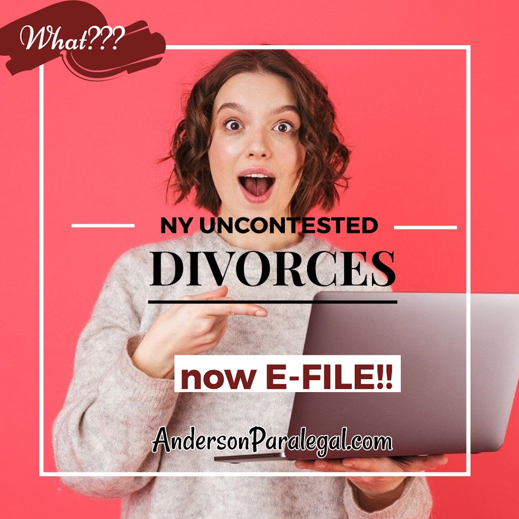 Anderson Paralegal Services, Inc. - 100 Church St 8th floor, New York ...