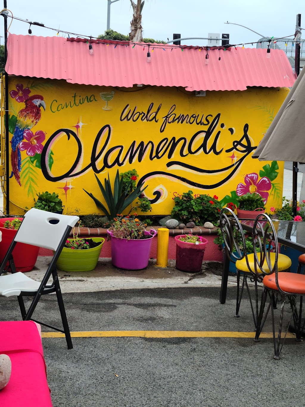 Olamendis Mexican Restaurant | 34660 Pacific Coast Hwy, Dana Point, CA 92624, USA | Phone: (949) 661-1005