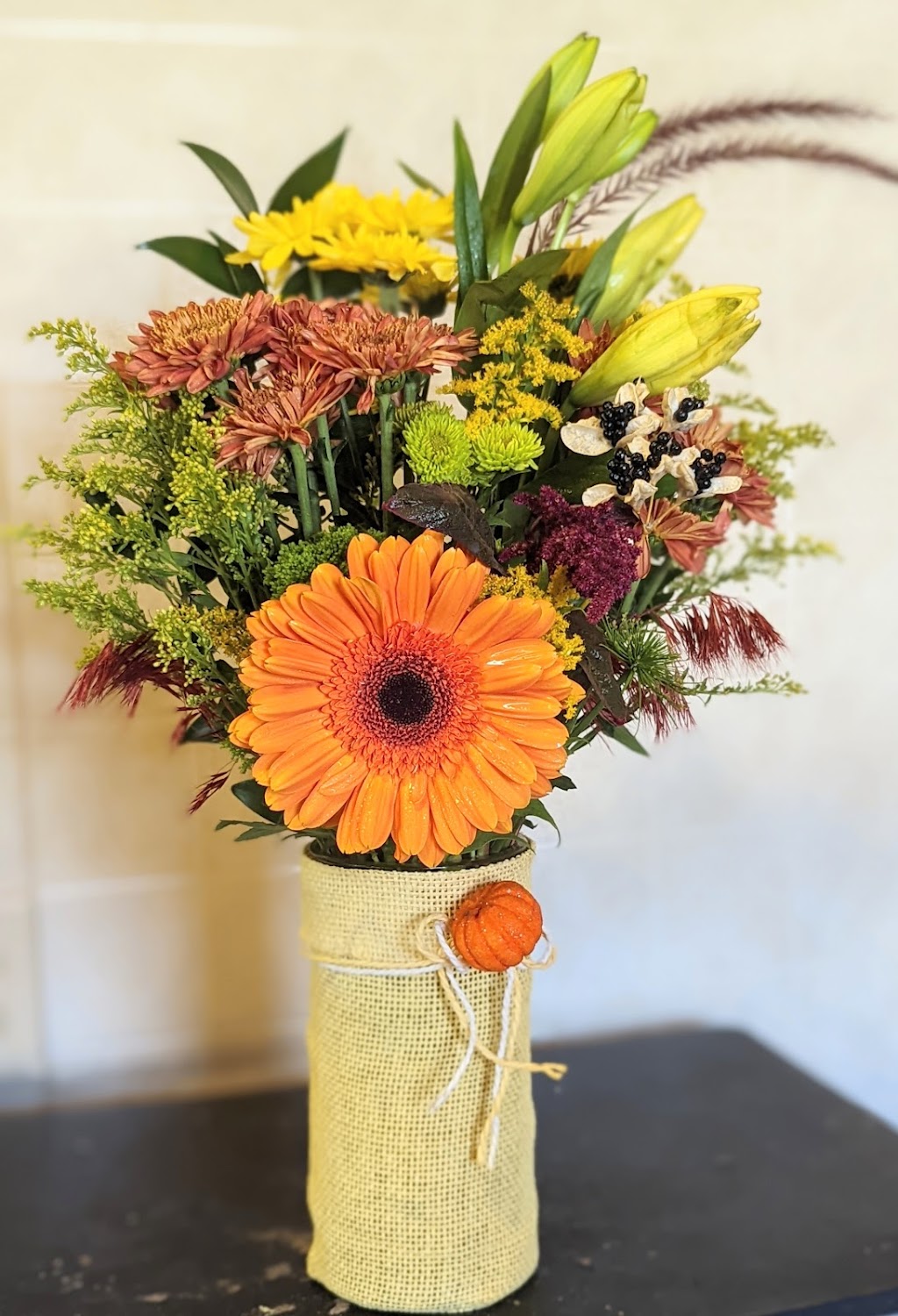 Just Bouquets | 310 Locust St, Panama, NE 68419, USA | Phone: (402) 430-2559