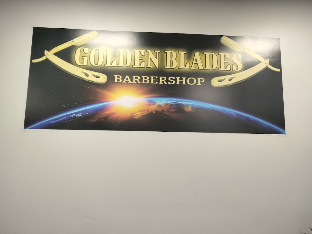 Golden Blades Barber shop | 850 Madison Ave, Albany, NY 12208, USA | Phone: (518) 512-7568