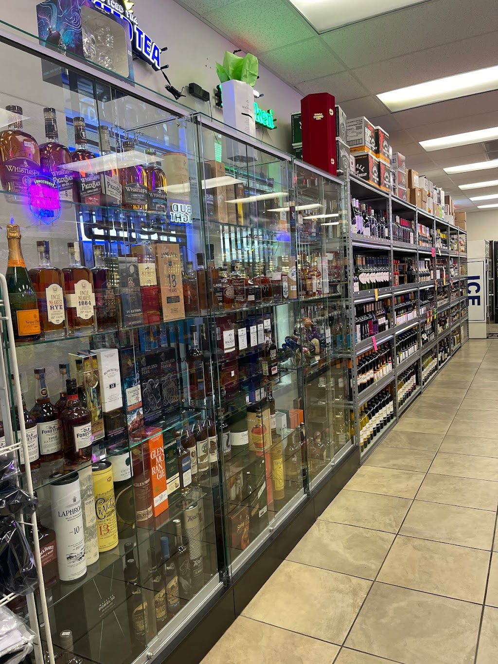 Yucaipa Sunshine Liquor | 34253 Yucaipa Blvd, Yucaipa, CA 92399, USA | Phone: (909) 797-1668