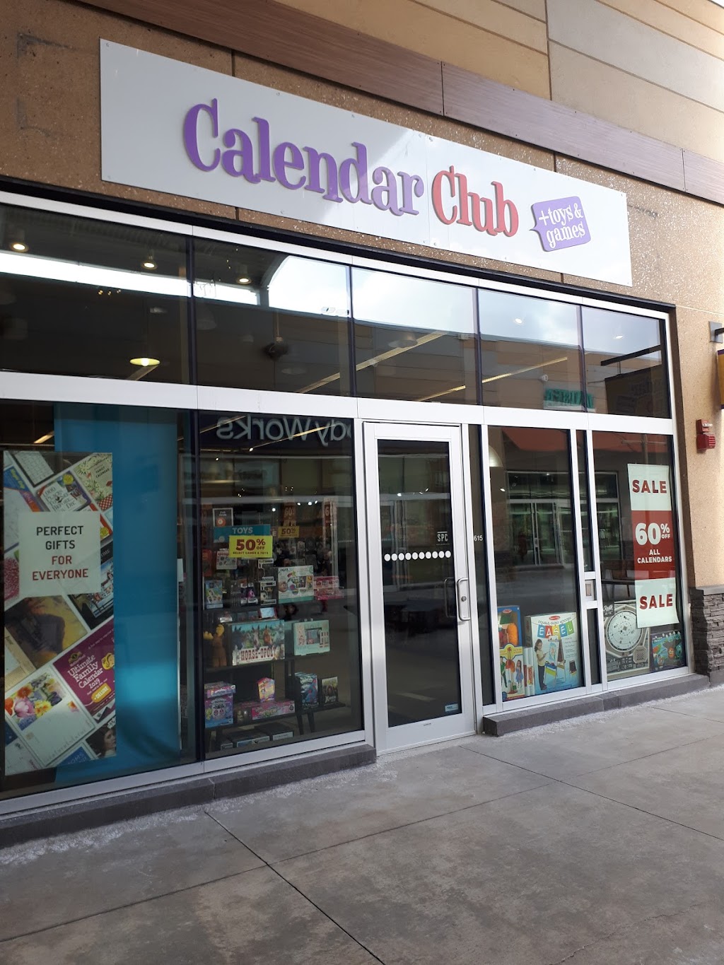 Calendar Club | 300 Taylor Rd, Niagara-on-the-Lake, ON L0S 1J0, Canada | Phone: (289) 274-2754