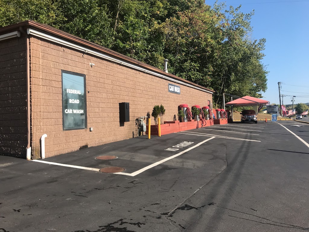 Federal Road Car Wash | 10 Federal Rd, Brookfield, CT 06804, USA | Phone: (203) 775-9867