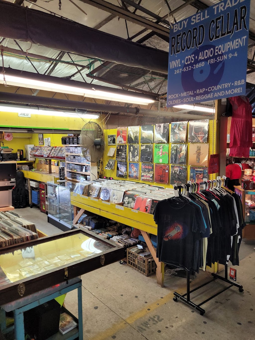 Record Cellar | 4935 W Eau Gallie Blvd #AW32, Melbourne, FL 32934, USA | Phone: (267) 632-2660