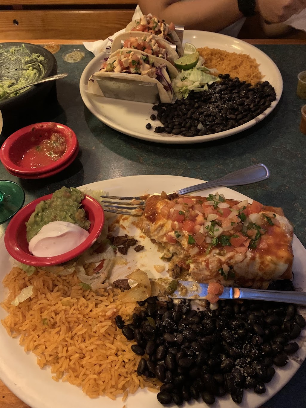 Fiesta Mexican Restaurant | 34 Bedford St, East Bridgewater, MA 02333, USA | Phone: (508) 350-0200