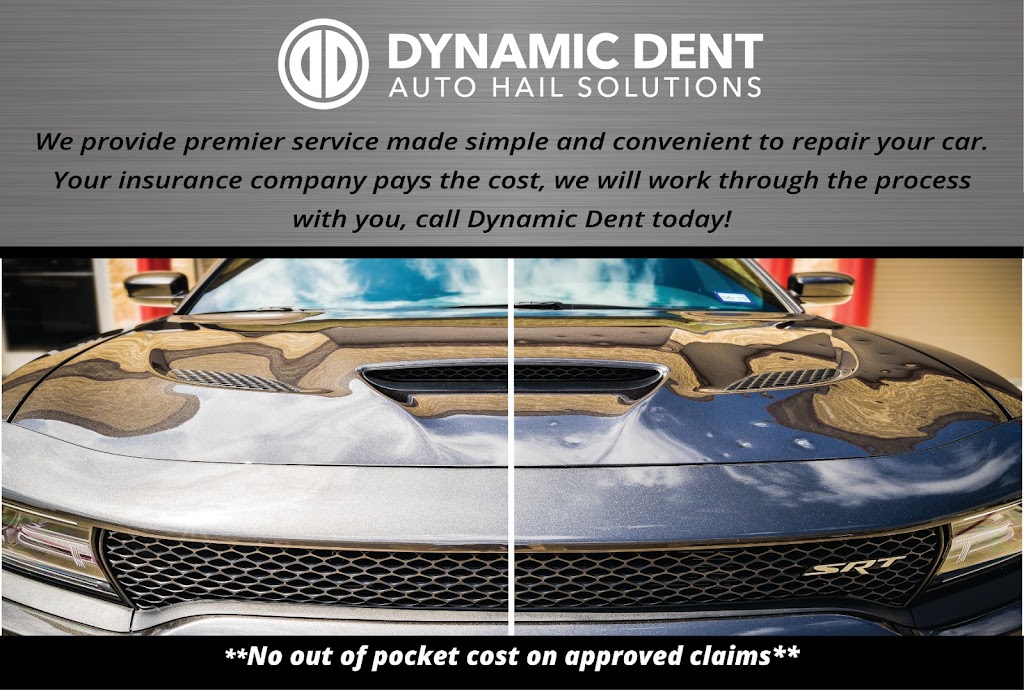 Dynamic Dent Removal | 985 TX-121 suite 623, Lewisville, TX 75057, USA | Phone: (972) 219-0440