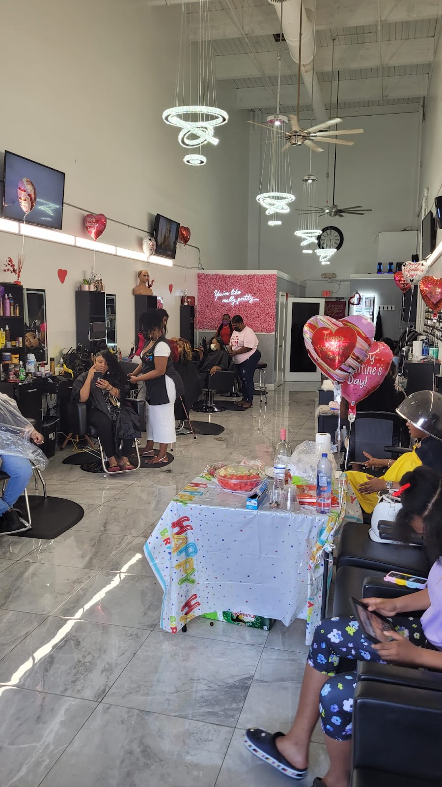 Salon Express Spa Inc | 4504 N University Dr, Lauderhill, FL 33351, USA | Phone: (954) 461-0185