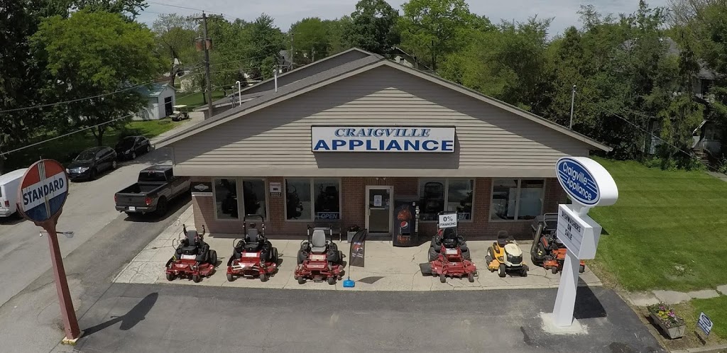 Craigville Appliance | 2382 N Main St, Craigville, IN 46731, USA | Phone: (260) 565-3166