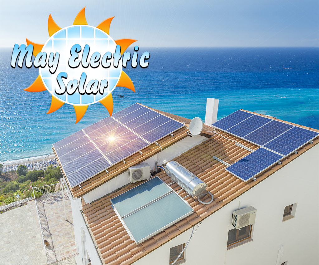 May Electric Solar | 8721 Casper Ave, Hudson, FL 34667, USA | Phone: (727) 819-2862