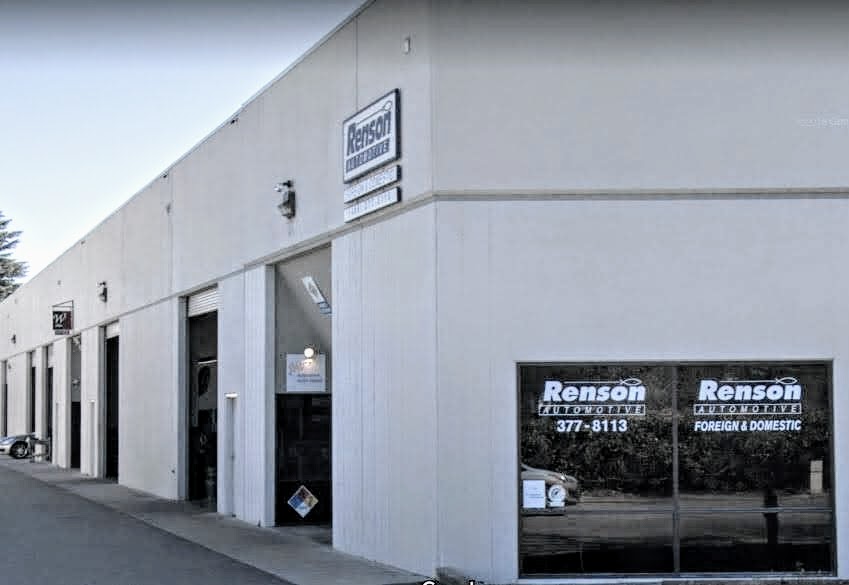 Renson Automotive | 1436 White Oaks Rd #9, Campbell, CA 95008, USA | Phone: (408) 377-8113