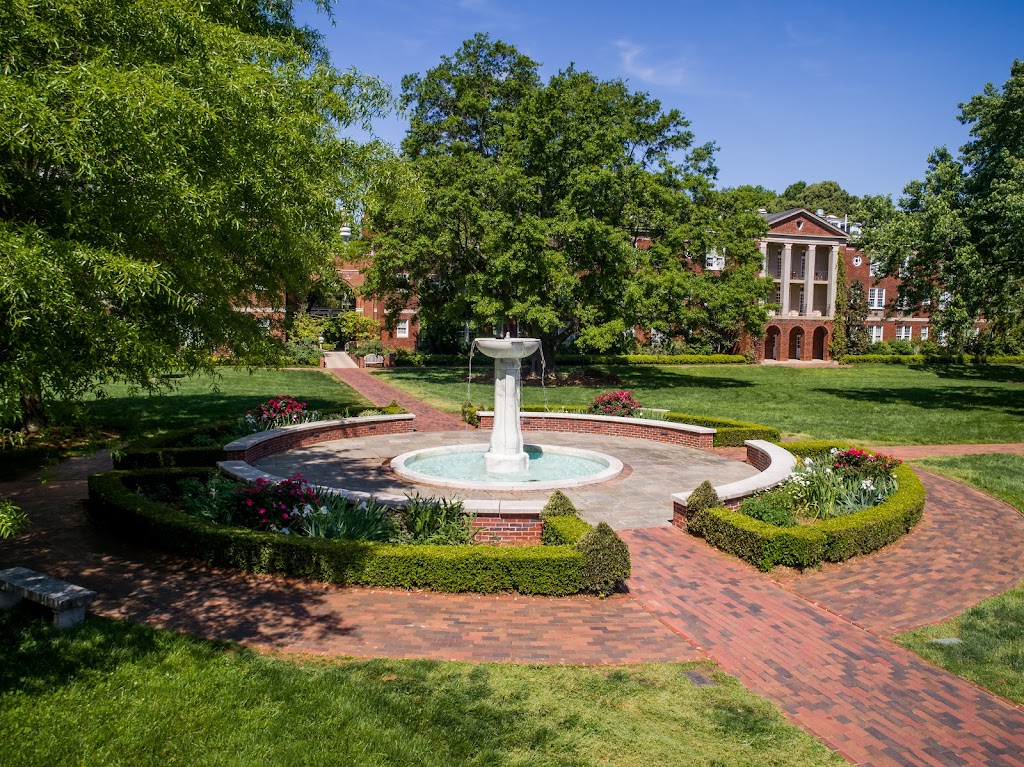 Meredith College | 3800 Hillsborough St, Raleigh, NC 27607, USA | Phone: (919) 760-8600