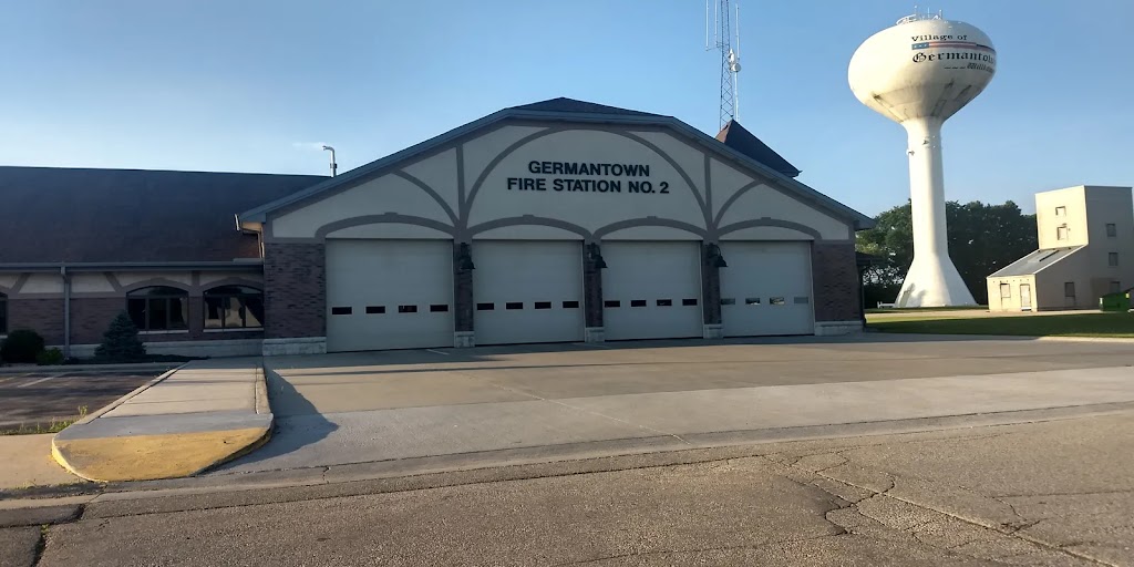Germantown Fire Department Station #2 | N115W18752 Edison Dr, Germantown, WI 53022, USA | Phone: (262) 502-4701