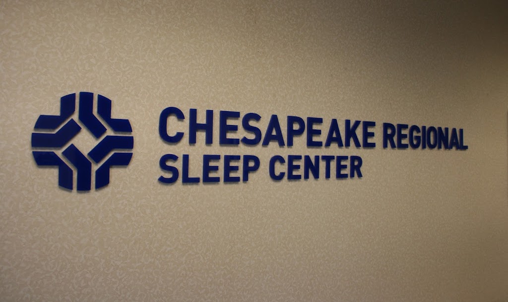 The Sleep Center at Chesapeake Regional | 800 N Battlefield Blvd, Chesapeake, VA 23320, USA | Phone: (757) 312-6565