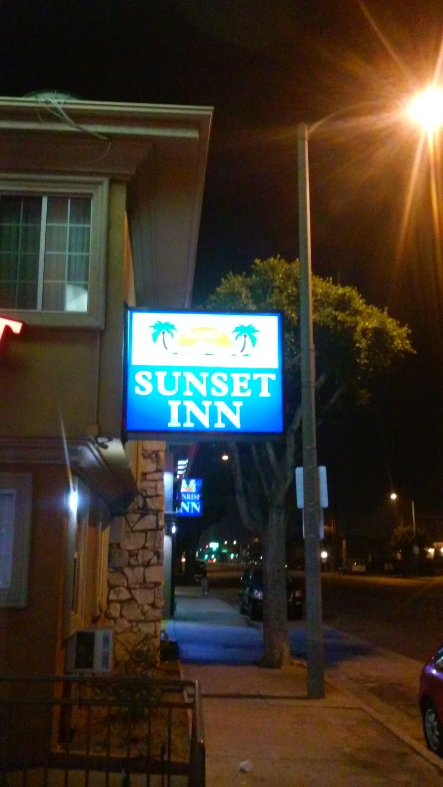 Sunset Inn | 15824 S Western Ave, Gardena, CA 90247, USA | Phone: (310) 327-9961