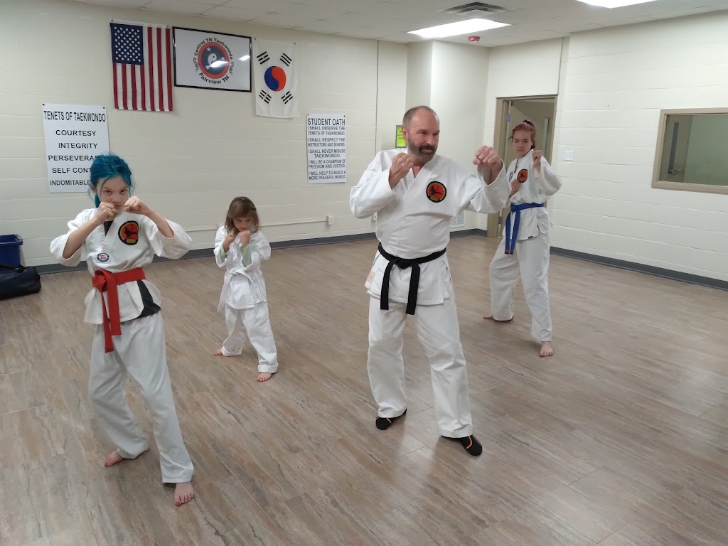 Fairview Taekwondo | 2714 Fairview Blvd, Fairview, TN 37062, USA | Phone: (615) 799-9331