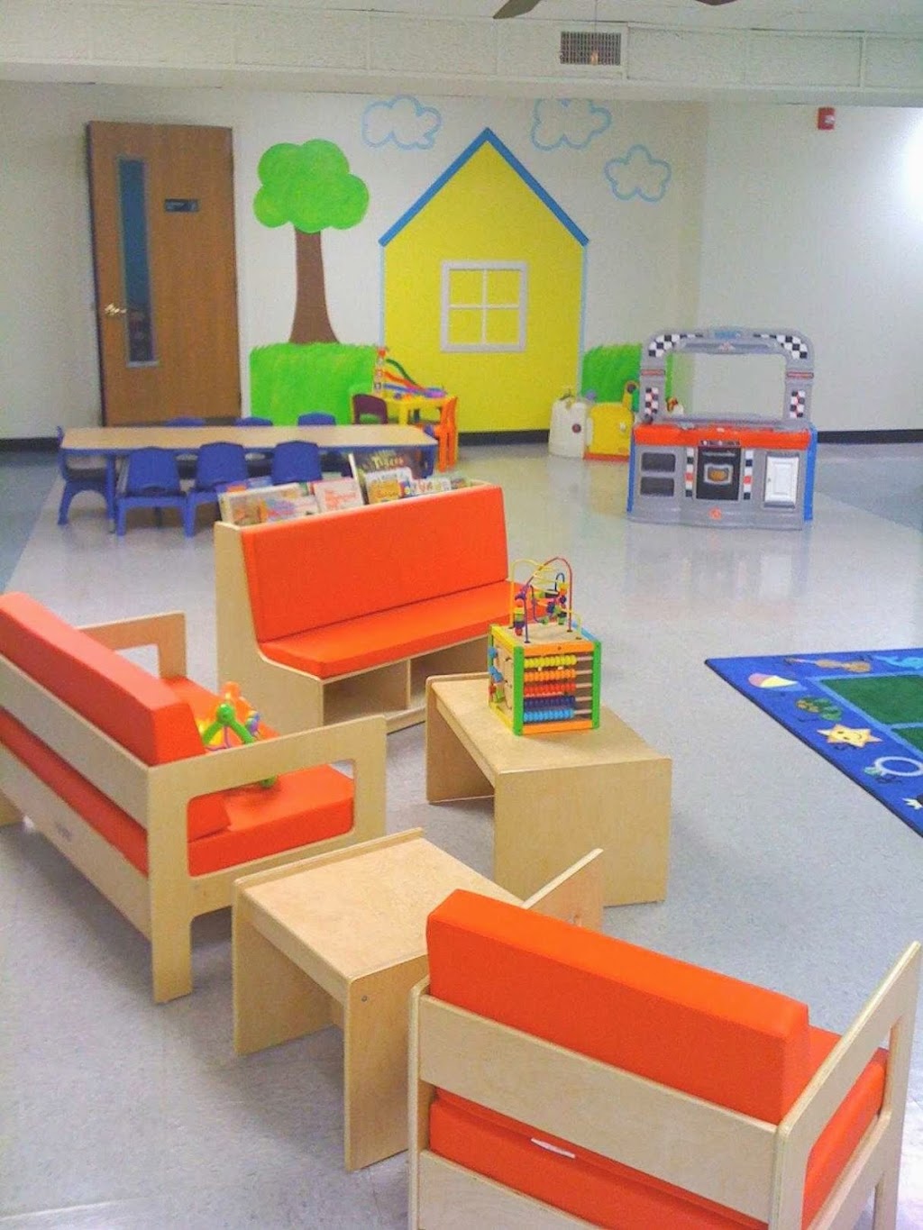 First Steps Early Childhood Learning Center | 6912 Woodsmere Cir, St. Louis, MO 63129, USA | Phone: (314) 293-9993