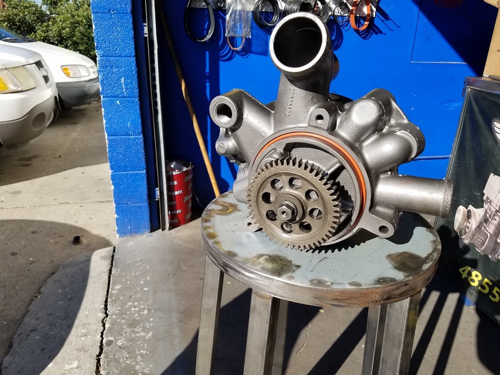 D & M Air Compressor | 4855 Cecelia St, Cudahy, CA 90201, USA | Phone: (323) 773-2656