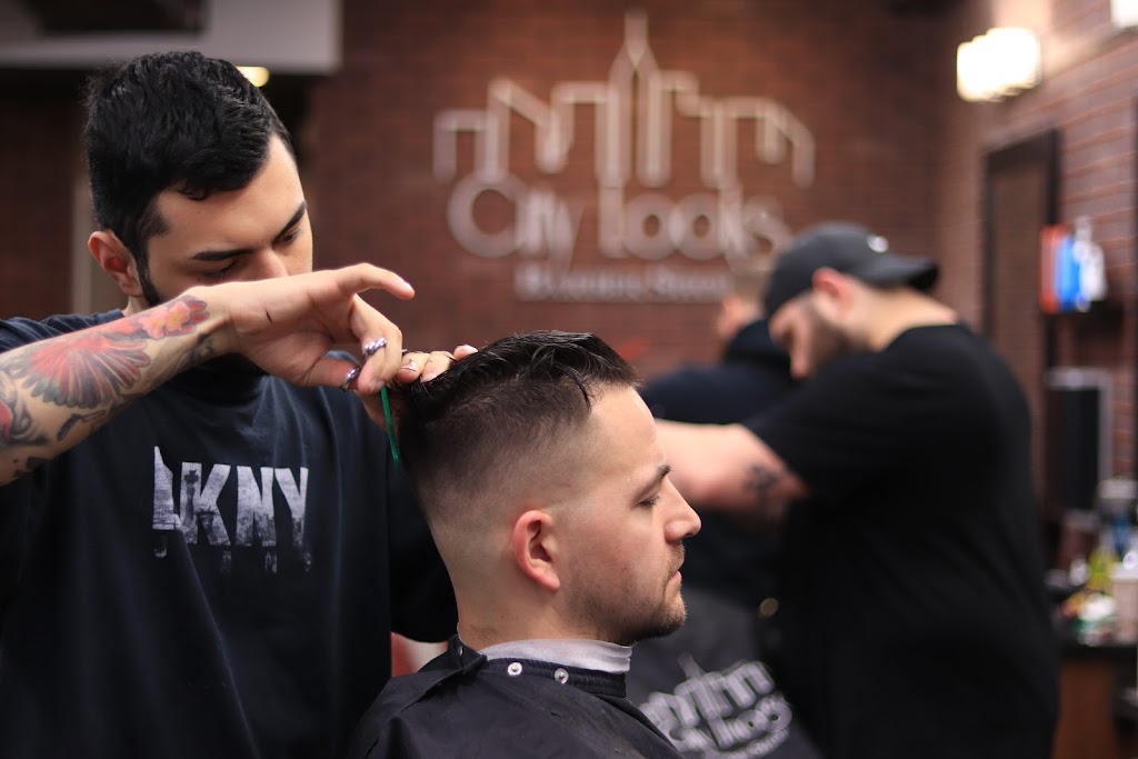 City Image Barber Shop | 248 Kinderkamack Rd, Oradell, NJ 07649, USA | Phone: (201) 483-3457