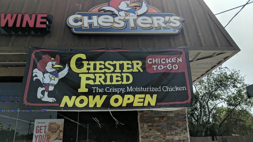 Chesters Chicken | 3232 Sylvan Ave, Dallas, TX 75212, USA | Phone: (469) 401-2984