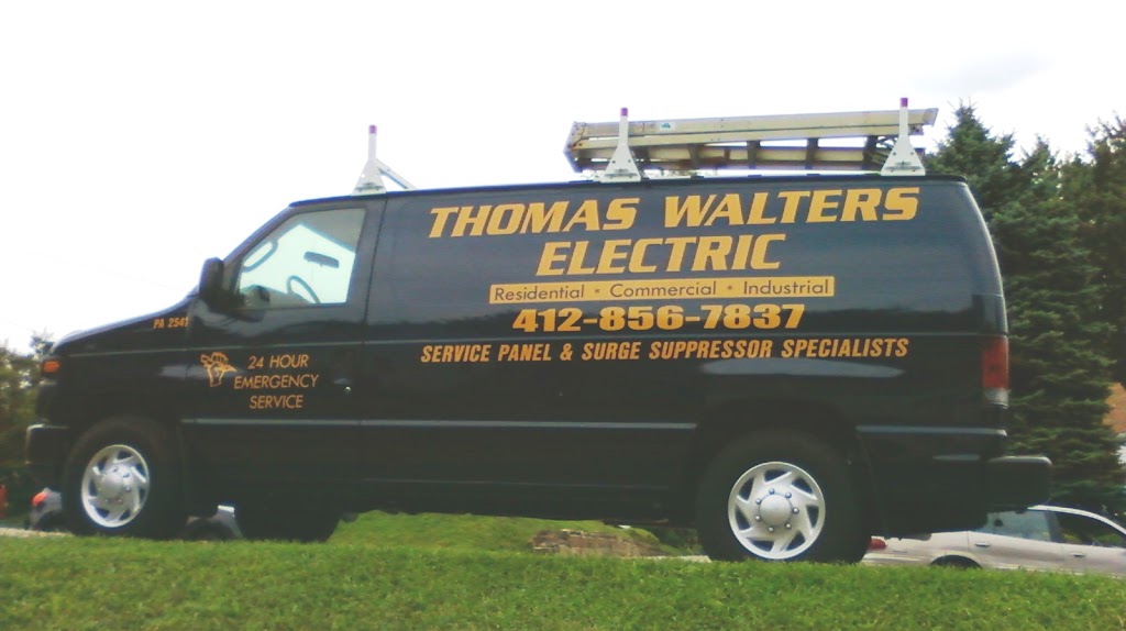Thomas Walters Electric | 220 Victoria Dr, Monroeville, PA 15146, USA | Phone: (412) 856-7837