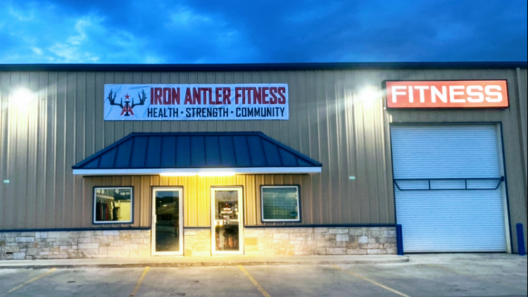 Iron Antler Fitness | 28798 US-281 #103, Bulverde, TX 78163, USA | Phone: (210) 727-0094